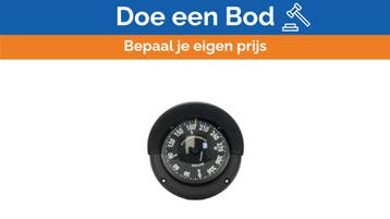 Bieden: Ritchie Helmsman HF-743 Magnetic Liquid Compass - B, Ophalen of Verzenden, Nieuw