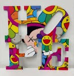 Meta Pop (1990) - Hope Takashi Murakami Flowers, from: The, Antiek en Kunst