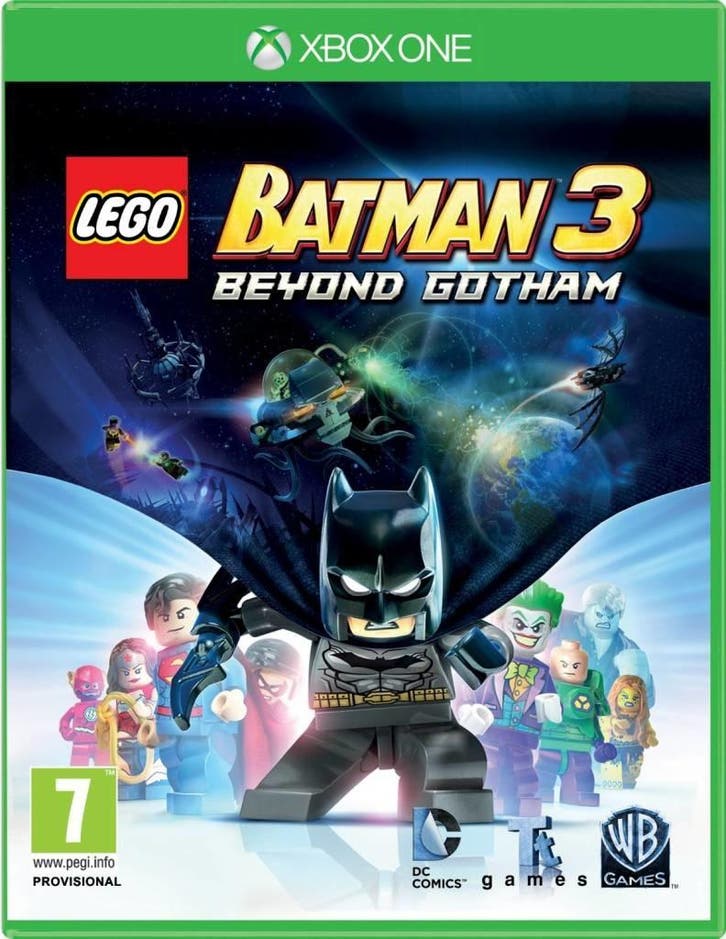 LEGO: Batman 3 - Beyond Gotham, Spelcomputers en Games, Games | Xbox One, Ophalen of Verzenden