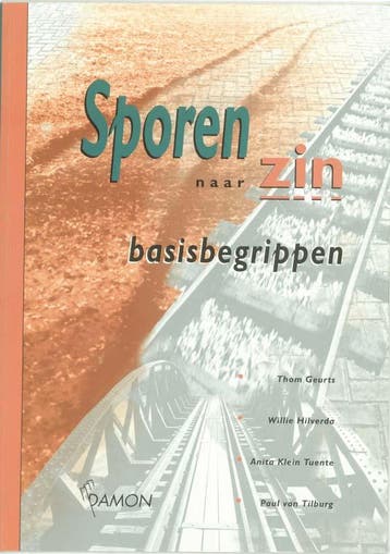 Sporen naar zin Basisbegrippen 9789055733415, Verzenden, Gelezen