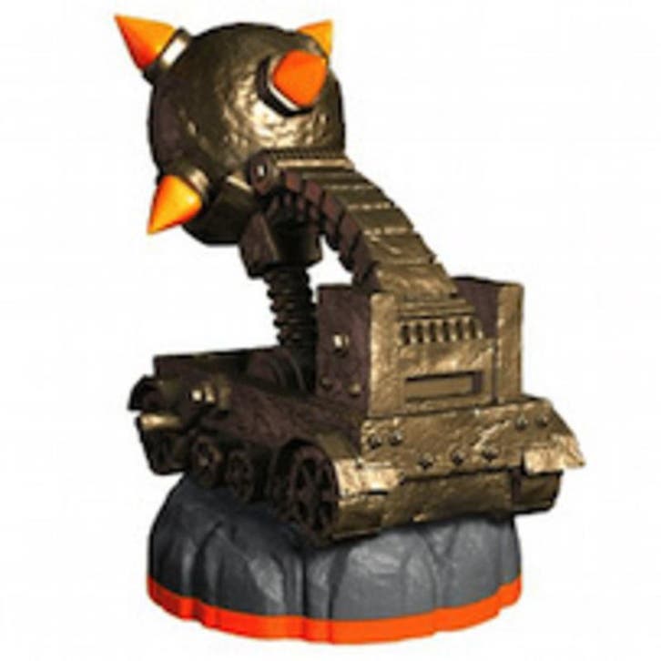 Scorpion Striker Catapult - Giants (Skylanders), Spelcomputers en Games, Spelcomputers | Nintendo Consoles | Accessoires, Zo goed als nieuw