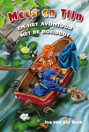 Mees en tijn en het avontuur met - Beek 9789033129049, Boeken, Verzenden, Gelezen, Beek