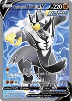 Rapid Strike Urshifu V 152/163 FULL ART Battle Styles, Ophalen of Verzenden, Nieuw, Losse kaart, Foil