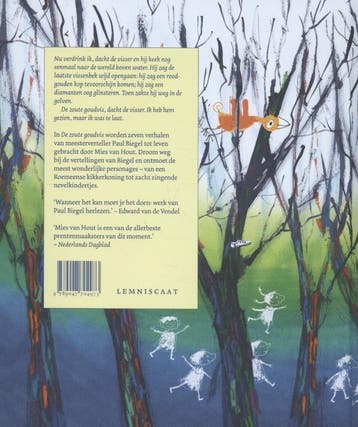 De zoute goudvis 9789047704973 Paul Biegel, Verzenden, Zo goed als nieuw, Paul Biegel