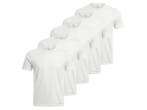 Veiling - Scotch &amp; Soda 5-Pack T-shirts Wit - S, Kleding | Heren, T-shirts, Nieuw