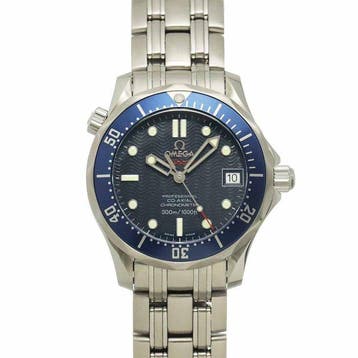 Omega - Seamaster - 2222 80 - Unisex - 2000-2010, Nieuw