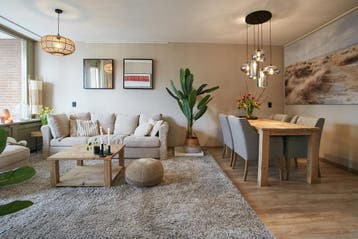 Te huur: Appartement Charlotte de Bourbonstraat in Den Haag, Den Haag, Appartement, Zuid-Holland