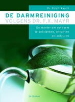 De darmreiniging volgens Dr. F.X. Mayr 9789060306611, Verzenden, Gelezen, E. Rauch