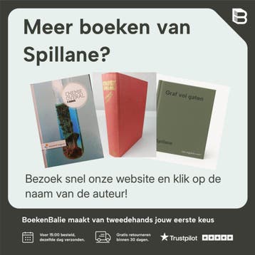 Parels en parfum 9789060711712 Spillane, Boeken, Overige Boeken, Verzenden, Gelezen, Spillane