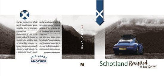 Schotland revisited, Boeken, Literatuur, Ophalen of Verzenden