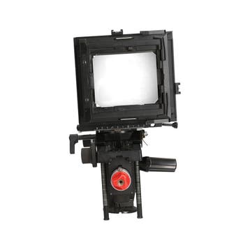 Sinar 4x5 - 1 jaar garantie, Ophalen of Verzenden, Zo goed als nieuw