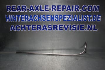 Sierlijst Opel Manta B1 linksvoor, nieuw! (Exterieur), Verzenden, Nieuw, Opel