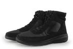 Skechers Veterboots in maat 41 Zwart, Verzenden, Zwart, Boots, Zo goed als nieuw
