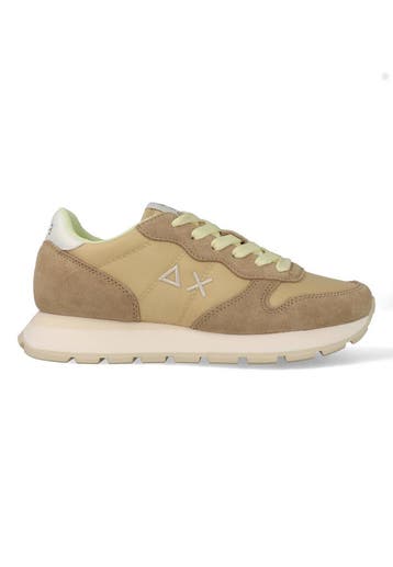SUN68 Ally Solid Z36201_16 Beige-39, Kleding | Dames, Schoenen, Verzenden, Nieuw, Beige