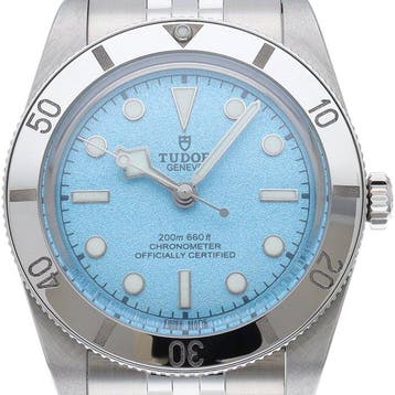 Tudor - Black Bay 54 Watch in Lagoon Blue - M79000-0001 -, Sieraden, Tassen en Uiterlijk, Horloges | Heren, Nieuw