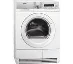 AEG Warmtepompdroger A+ 8KG T76386NAH Refurbished, Witgoed en Apparatuur, Wasdrogers, Verzenden, Nieuw