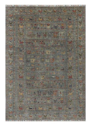 Samarkand - Farahan- Nieuw - Vloerkleed - 240 cm - 168 cm, Nieuw