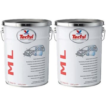 Valvoline Aanbieding: 2 X Tectyl Ml 5L, Auto diversen, Onderhoudsmiddelen, Verzenden
