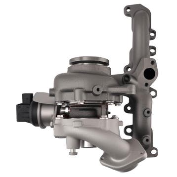 Turbine geschikt voor VW Golf Jetta 1.6 TDI CAYC 03L25305..., Verzenden, Nieuw, Volkswagen