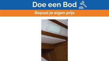 Bieden: Dometic OceanAir Skysol pleated shade, Ophalen of Verzenden, Nieuw, Kombuis en Sanitair, Zeilboot of Motorboot