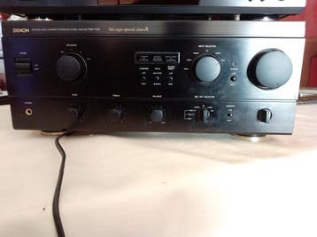 Denon - PMA-1560 Solid state geïntegreerde versterker, Nieuw