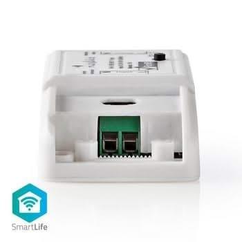 Nedis Wi-Fi Smart Switch | Circuit Breaker |, Computers en Software, Netwerk switches, Ophalen of Verzenden, Nieuw