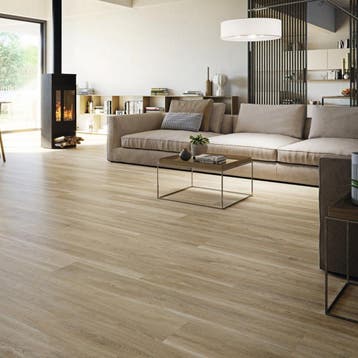 Vloertegel Baldocer Cerámica Belfast Teak 20x120 cm, Ophalen of Verzenden, Nieuw, Overige typen