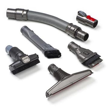 Dyson 919648-02 accessoires set 6-delig, 123schoon huismerk, Witgoed en Apparatuur, Stofzuigers, Verzenden, Nieuw