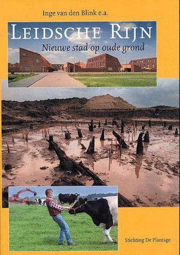 Leidsche Rijn - I. van den Blink 9789077030196, Verzenden, Zo goed als nieuw, I. van den Blink