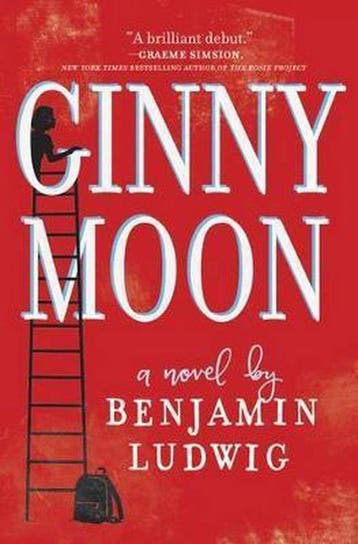 Ginny Moon - Benjamin Ludwig 9780778330165, Verzenden, Gelezen, Benjamin Ludwig