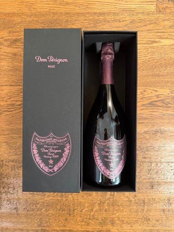 2009 Dom Pérignon - Champagne Rosé, Brut - 1 Flessen (0.75, Nieuw