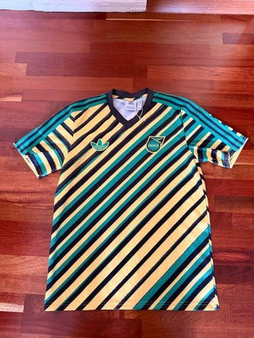 Jamaica - 2025 - Voetbalshirt, Nieuw