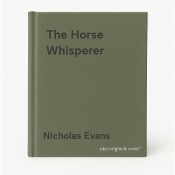 The Horse Whisperer - Nicholas Evans 9789086910526, Verzenden, Gelezen, Nicholas Evans