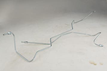 Remleidingset achteras Volvo Amazon enkel remsysteem, Ophalen of Verzenden, Nieuw