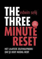 The Three Minute Reset / The Phenomena Serie / 3 Edwin Selij, Boeken, Verzenden, Gelezen, Edwin Selij