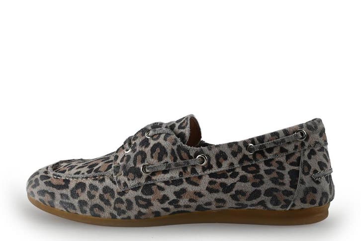 Manfield Bootschoenen in maat 41 Panter, Kleding | Dames, Schoenen, Overige kleuren, Gedragen, Verzenden