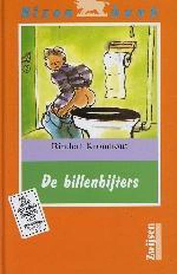 De billenbijters / Bizon boek 9789027637024 Rindert Kromhout, Boeken, Kinderboeken | Jeugd | onder 10 jaar, Verzenden, Gelezen