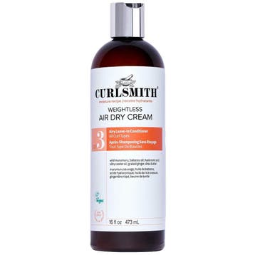 Curlsmith  Weightless Air Dry Cream  473 ml, Verzenden, Nieuw