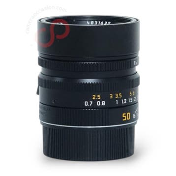Leica Summilux-M 50mm 1.4 ASPH (11 891) nr. 3249, Ophalen of Verzenden, Zo goed als nieuw