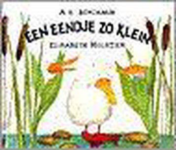 Een eendje zo klein - A.H. Benjamin 9789056950705, Boeken, Verzenden, Gelezen, A.H. Benjamin