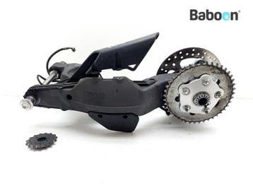 Achterbrug Ducati Multistrada 1000 DS 2003-2004, Motoren, Onderdelen | Ducati, Verzenden, Gebruikt