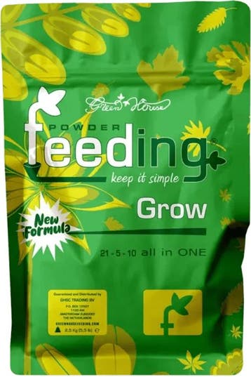 Green House Feeding Grow 2,5 kg, Ophalen of Verzenden, Nieuw