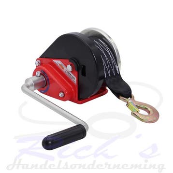 Handlier RBW1500 geremd 681KG – inclusief 6 meter band, Ophalen of Verzenden, Nieuw