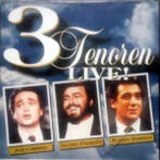 cd - JosÃ© Carreras - 3 Tenoren Live!, Verzenden, Zo goed als nieuw