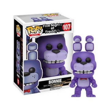 Funko Pop!  Five Nights at Freddys - Bonnie #107, Verzenden, Nieuw