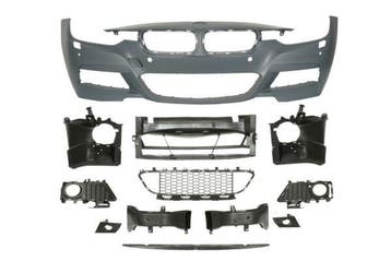 Bumper o.a: BMW, Ophalen of Verzenden, Nieuw, BMW, Bumper
