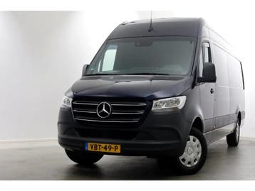Mercedes-Benz Sprinter | Zakelijke Lease v.a. €463.88 pm, Automaat, Gebruikt, Euro 6, Overige kleuren