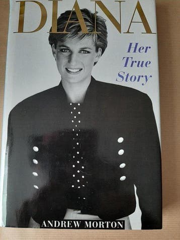 Diana - Andrew Morton 9781854791917, Boeken, Verzenden, Gelezen, Andrew Morton