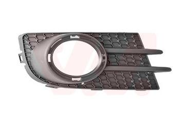 Grille o.a: Volkswagen, Tiguan (5N1, 2), Ophalen of Verzenden, Nieuw, Rechts, Volkswagen