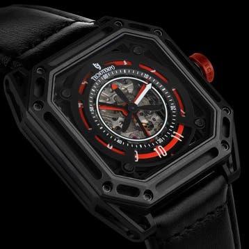 Tecnotempo - Automatic - Dynamic Helix - Limited Edition -, Sieraden, Tassen en Uiterlijk, Nieuw